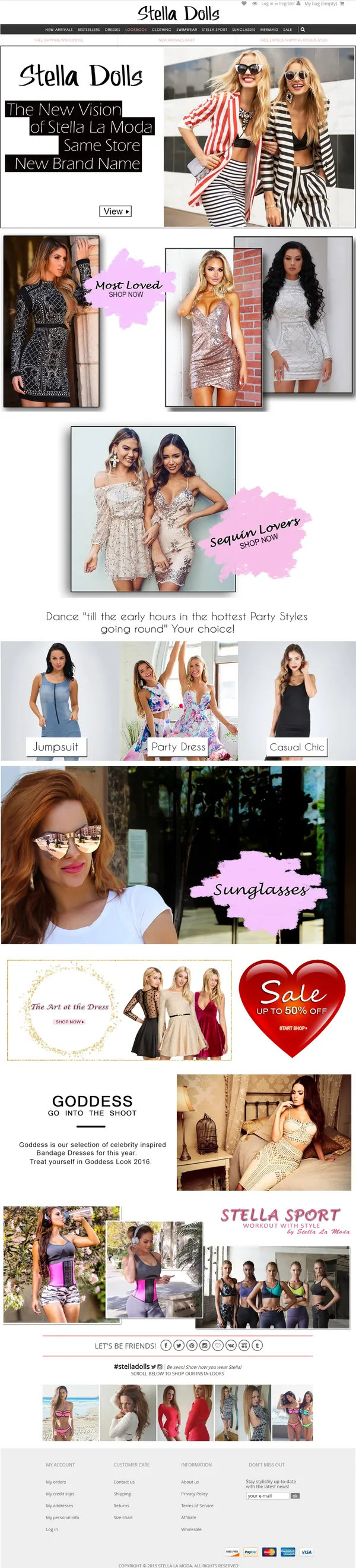 StellaDolls.com